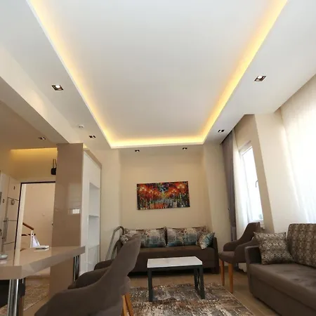 Oernekkoey Kiralik Apart-hotel Antália